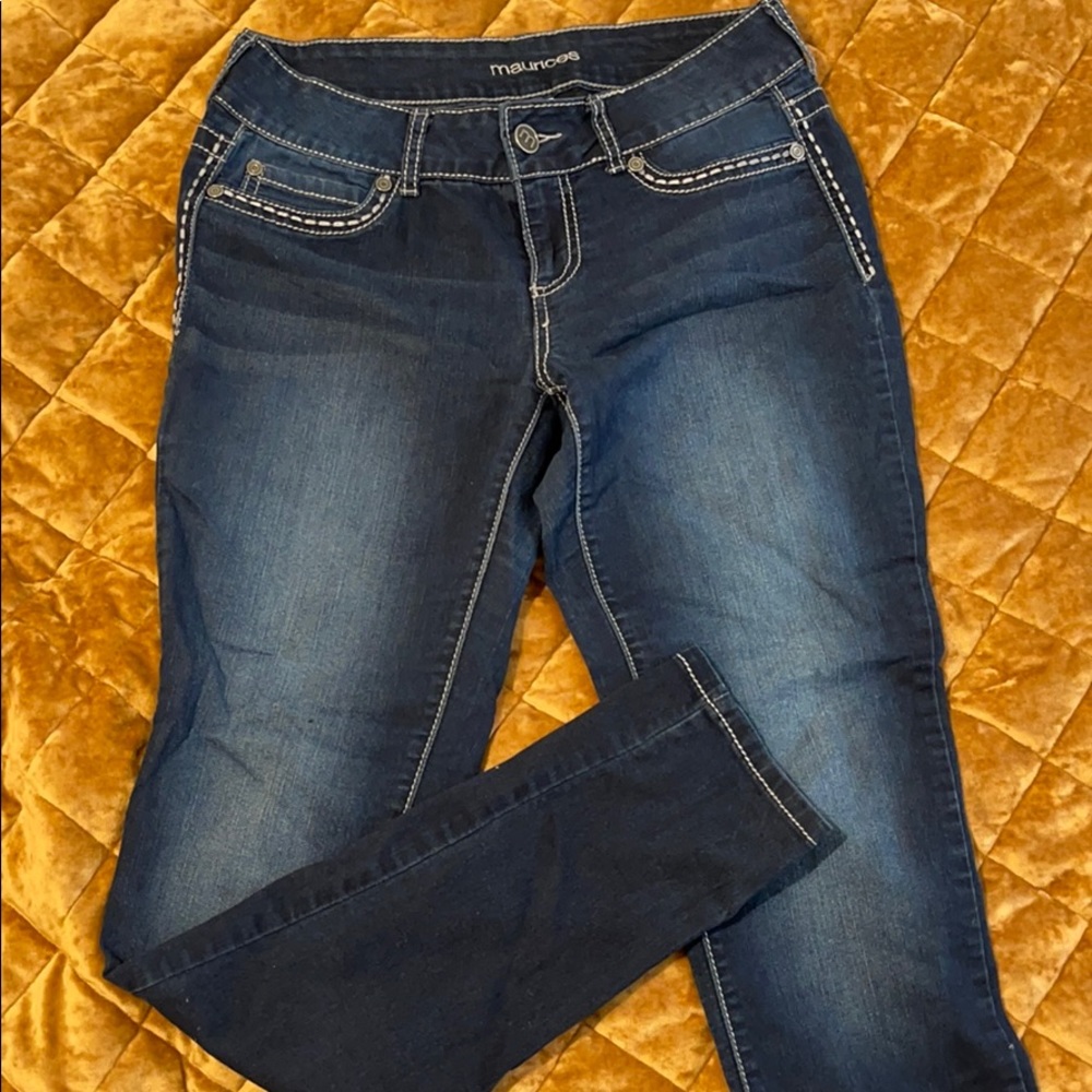 maurices jeggings
